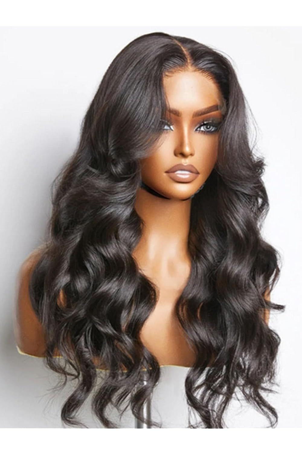 250% Body Wave 13x6 Hd Lace, 13x4 Full Hd Lace Frontal Wig