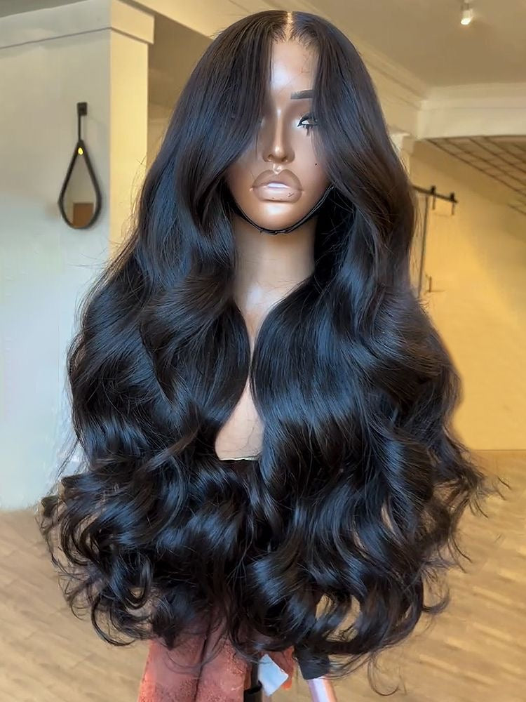 250% Body Wave 13x6 Hd Lace, 13x4 Full Hd Lace Frontal Wig